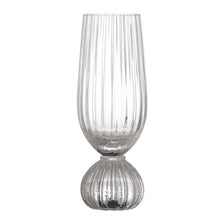 Carica l&#39;immagine nel visualizzatore di Gallery, Taurin Champagne Glass, Clear, Glass