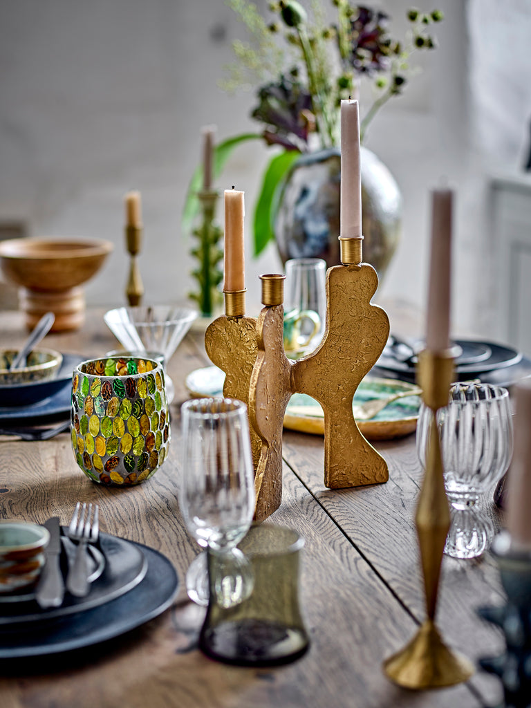 Taurin Champagne Glass, Clear, Glass