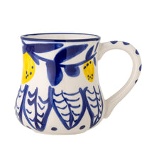Charger l&#39;image dans la galerie, Maxima Mug, Blue, Stoneware