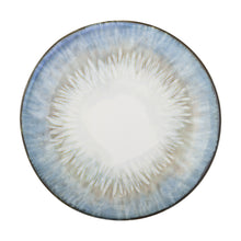 Cargar imagen en el visor de la galería, Calen Plate, Blue, Stoneware