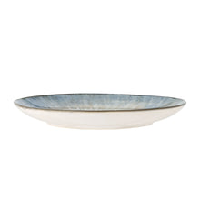 Cargar imagen en el visor de la galería, Calen Plate, Blue, Stoneware