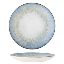 Carica l'immagine nel visualizzatore di Gallery, Calen Plate, Blue, Stoneware
