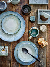Carica l'immagine nel visualizzatore di Gallery, Calen Plate, Blue, Stoneware