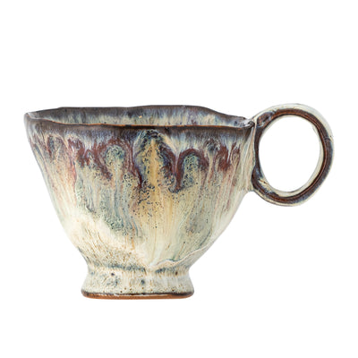 Imogen Cup, Grey, Stoneware