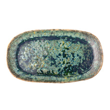 Load image into Gallery viewer, Milani Serving Plate, Green, Stoneware