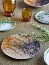 Laden Sie das Bild in den Galerie-Viewer, Larken Plate, Multi, Stoneware