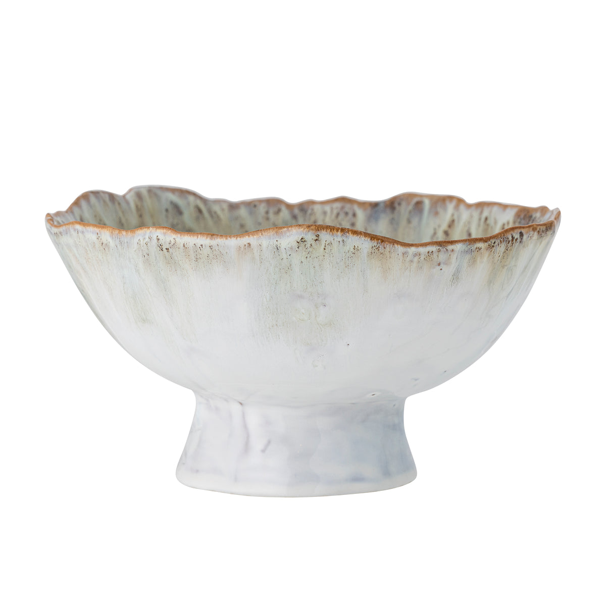 Joby Bowl, Blue, Stoneware