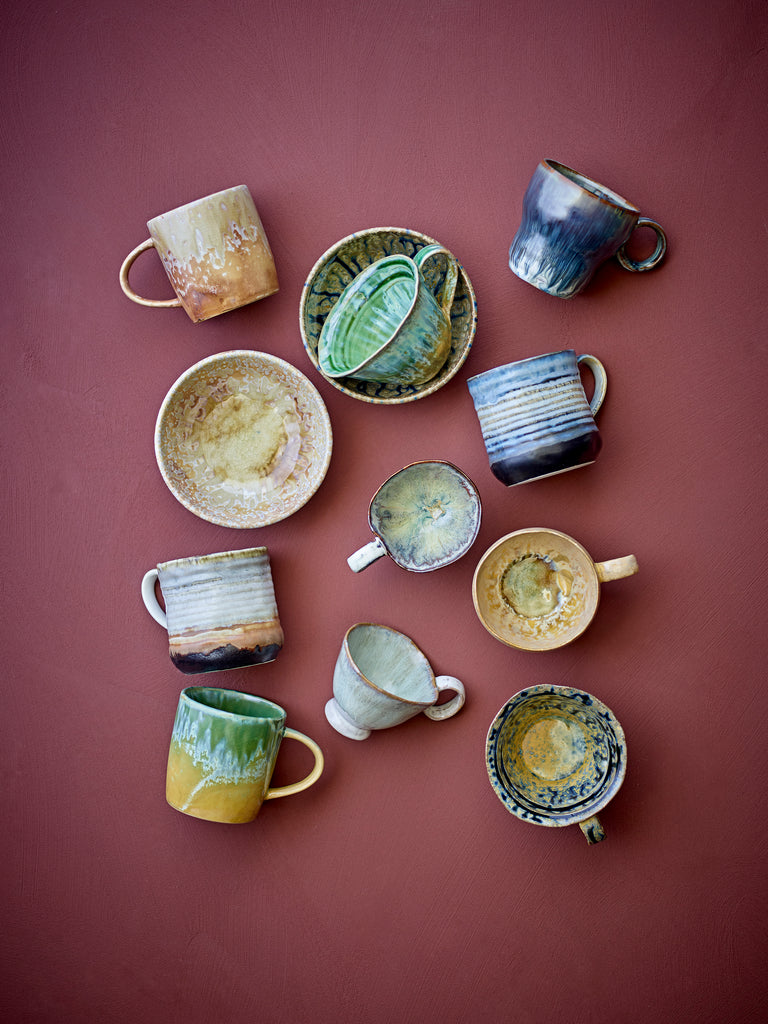 Milani Cup, Nature, Stoneware