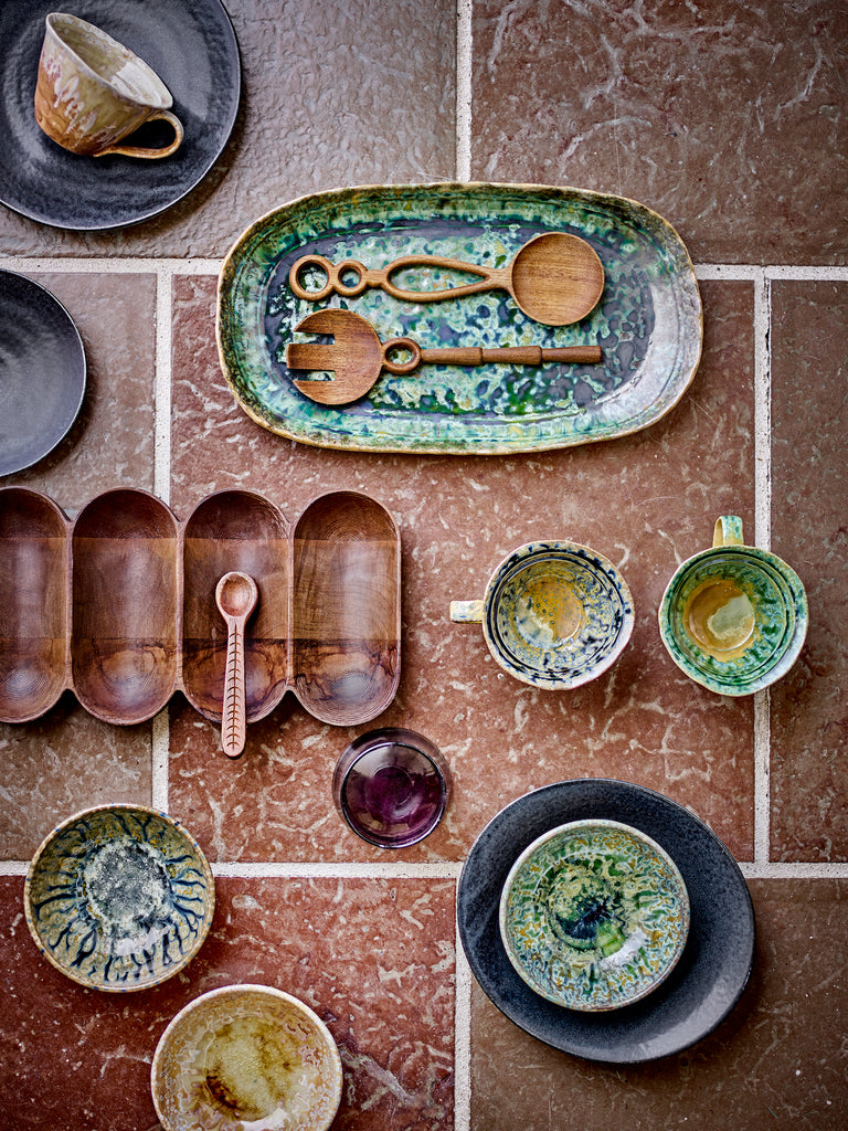 Milani Cup, Nature, Stoneware