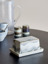 Load image into Gallery viewer, Paula Butter Box, Grey, Stoneware