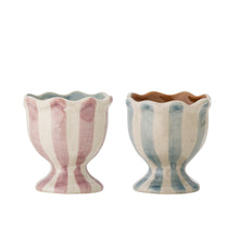 Carica l&#39;immagine nel visualizzatore di Gallery, Willa Egg Cup, Rose, Stoneware