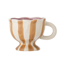 Carica l&#39;immagine nel visualizzatore di Gallery, Willa Cup, Brown, Stoneware
