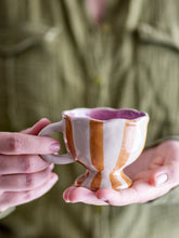 Carica l&#39;immagine nel visualizzatore di Gallery, Willa Cup, Brown, Stoneware