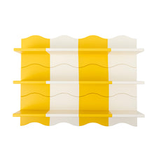 Laden Sie das Bild in den Galerie-Viewer, Bubbi Shelf, Yellow, MDF