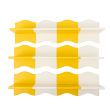 Laden Sie das Bild in den Galerie-Viewer, Bubbi Shelf, Yellow, MDF