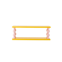 Carica l'immagine nel visualizzatore di Gallery, Bibiola Shelf, Yellow, MDF