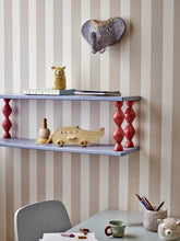Laden Sie das Bild in den Galerie-Viewer, Bibiola Shelf, Blue, MDF