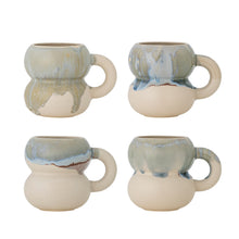 Carica l'immagine nel visualizzatore di Gallery, Luna Mug, Blue, Stoneware