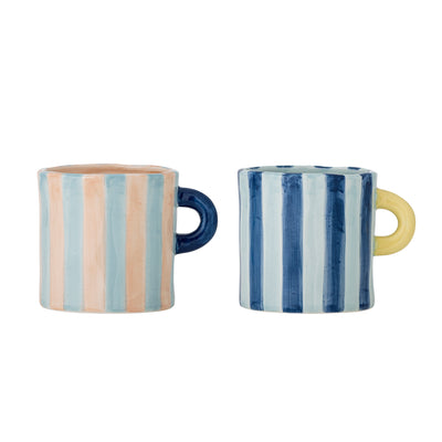 Phoenix Mug, Multi, Stoneware
