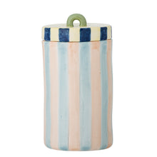 Cargar imagen en el visor de la galería, Phoenix Jar w/Lid, Multi, Stoneware