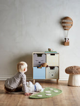 Load image into Gallery viewer, Calle Bookcase w/Drawers, Multi, Paulownia