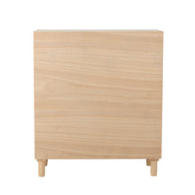 Load image into Gallery viewer, Calle Bookcase w/Drawers, Multi, Paulownia