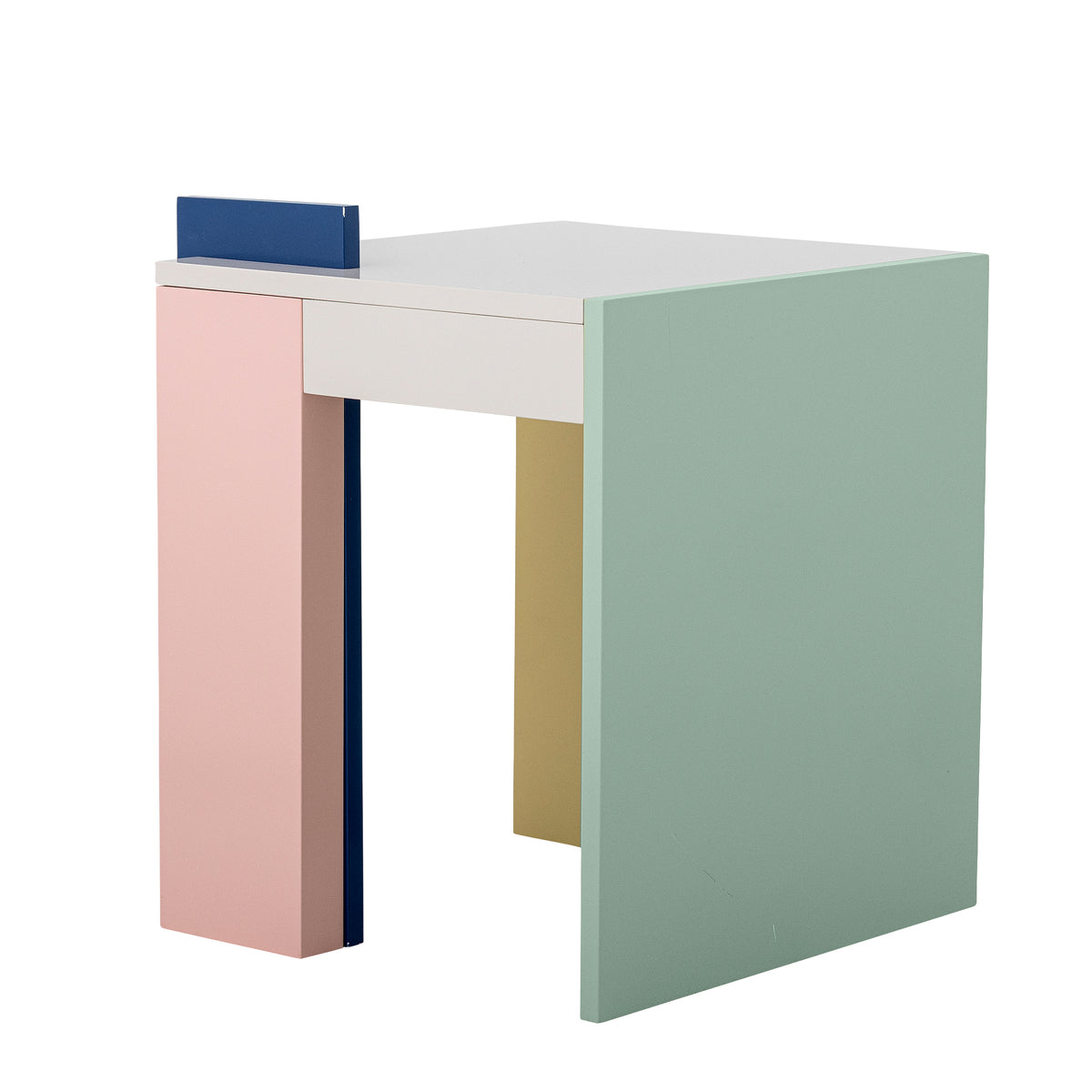 Banjo Side Table, Multi, FSC®100%, MDF