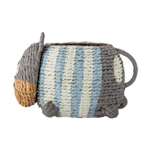 Load image into Gallery viewer, Mille Basket, Multi, Water Hyacinth