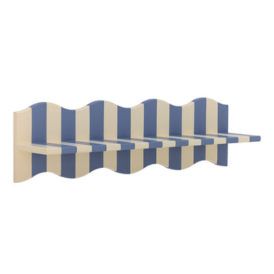 Bubbi Shelf, Multi, MDF