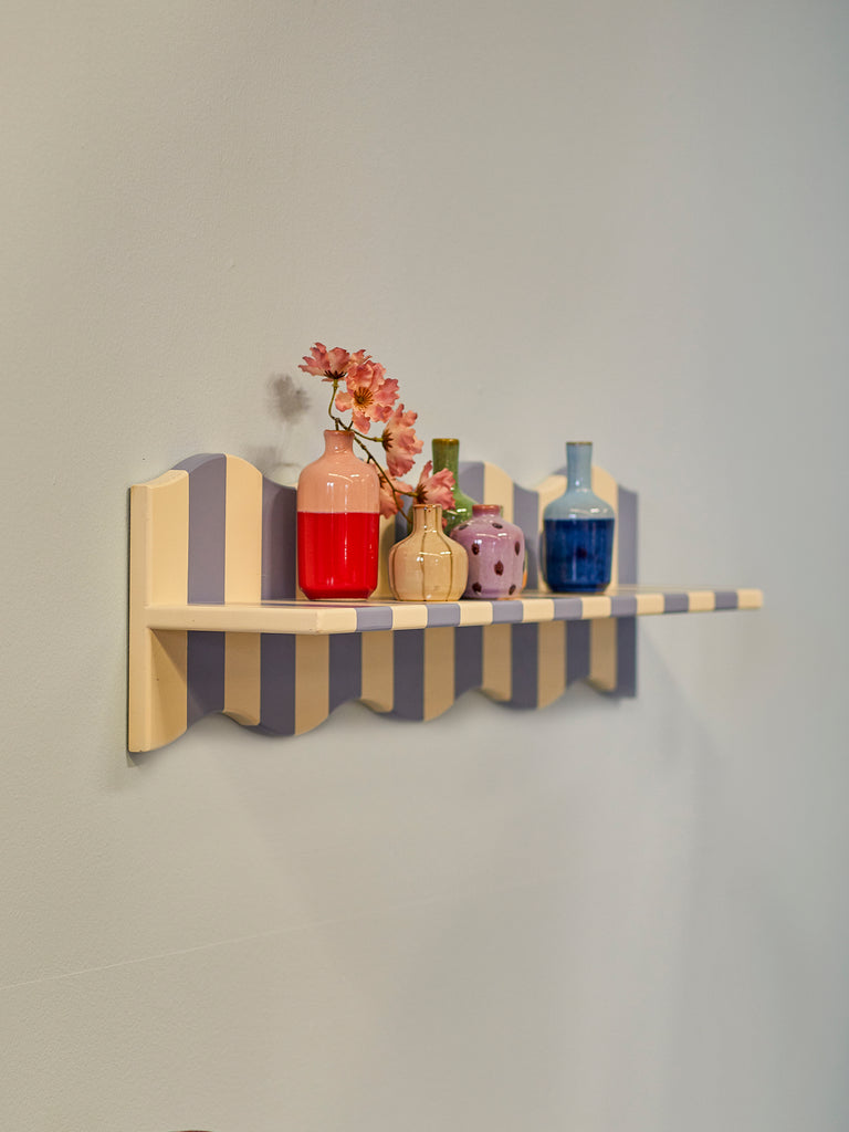 Bubbi Shelf, Multi, MDF