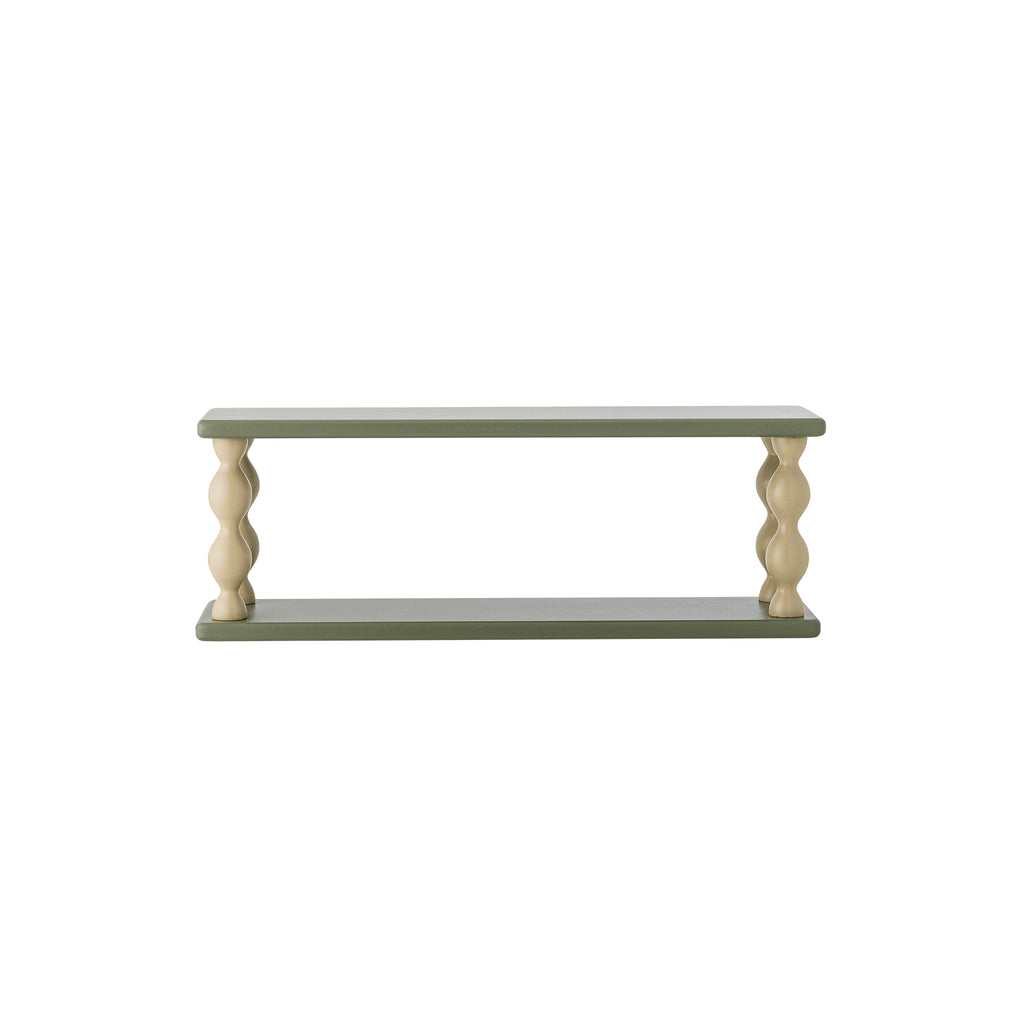 Bibiola Shelf, Multi, MDF