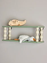 Cargar imagen en el visor de la galería, Bibiola Shelf, Multi, MDF
