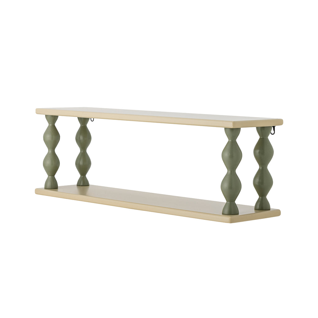 Bibiola Shelf, Multi, MDF