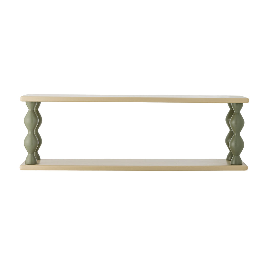Bibiola Shelf, Multi, MDF