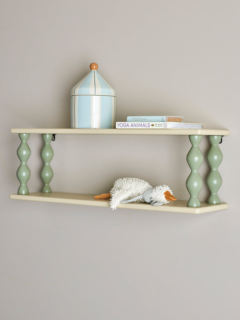 Bibiola Shelf, Multi, MDF