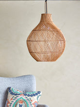 Load image into Gallery viewer, Canela Pendant Lamp, Nature, Rattan