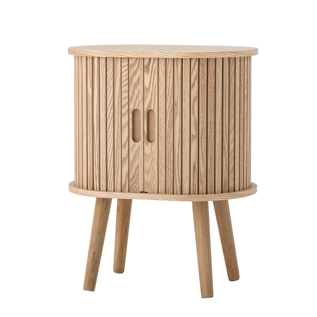 Salento Bed Side Table, Nature, MDF