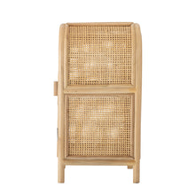 Load image into Gallery viewer, Anuke Cabinet, Nature, Rattan
