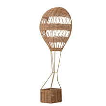 Laden Sie das Bild in den Galerie-Viewer, Huggi Wall Basket, Nature, Rattan