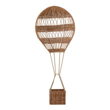 Laden Sie das Bild in den Galerie-Viewer, Huggi Wall Basket, Nature, Rattan