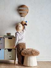 Cargar imagen en el visor de la galería, Bertil Pouf, Multi, FSC®100%, MDF