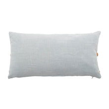 Laden Sie das Bild in den Galerie-Viewer, Karla Cushion, Blue, Cotton