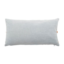 Load image into Gallery viewer, Karla Cushion, Blue, Cotton