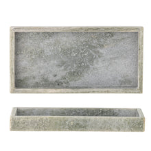Carica l&#39;immagine nel visualizzatore di Gallery, Majsa Tray, Green, Marble