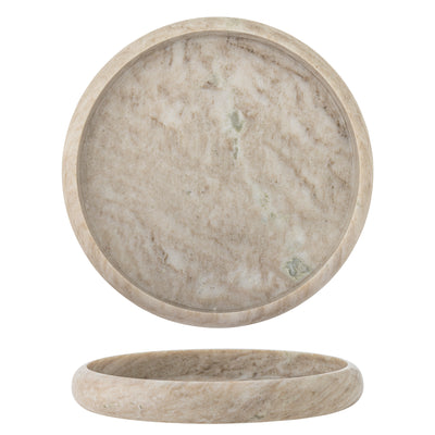 Ivette Tray, Nature, Marble