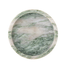 Cargar imagen en el visor de la galería, Ivette Tray, Nature, Marble (Copy)