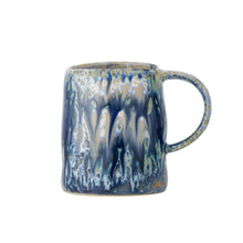 Load image into Gallery viewer, Yori Mug, Blue, Stoneware