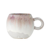 Paula Cup, Rose, Stoneware