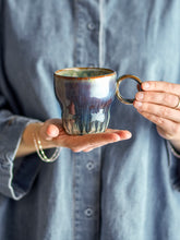 Load image into Gallery viewer, Nigel Mug, Blue, Stoneware