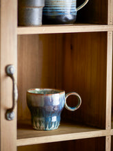 Load image into Gallery viewer, Nigel Mug, Blue, Stoneware